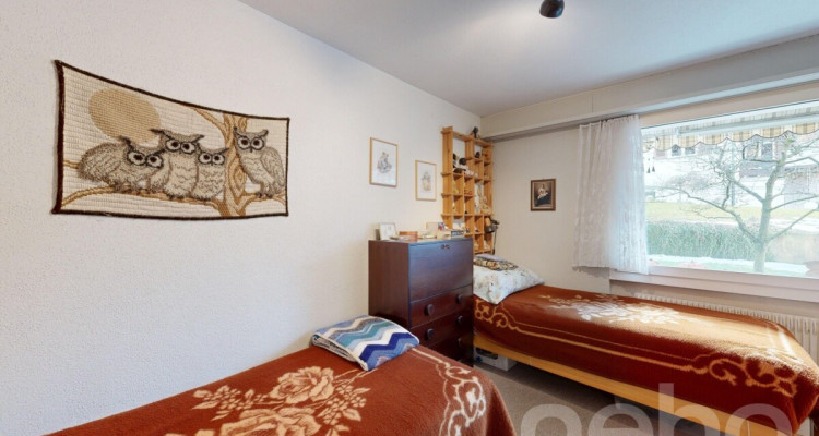 Gemütliche 4-Zimmerwohnung nur wenige Schritte vom See image 8