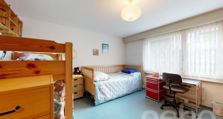 Gemütliche 4-Zimmerwohnung nur wenige Schritte vom See image 9