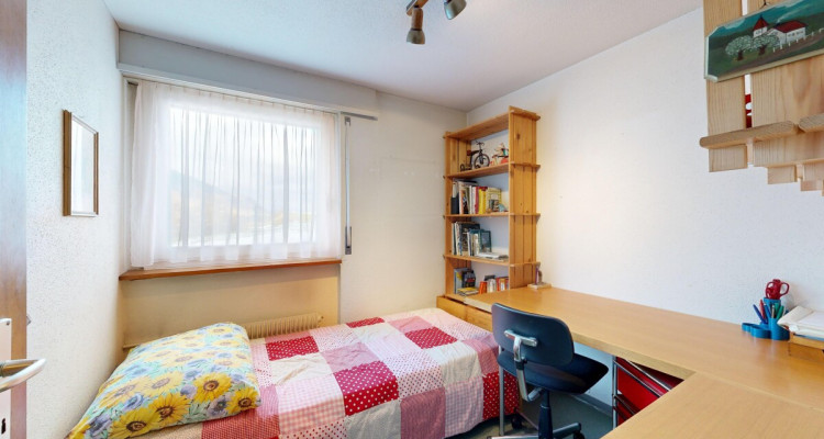 Gemütliche 4-Zimmerwohnung nur wenige Schritte vom See image 11