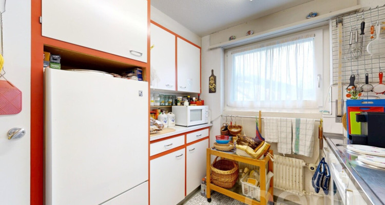 Gemütliche 4-Zimmerwohnung nur wenige Schritte vom See image 12