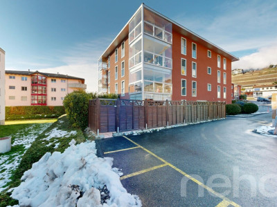 Superbe appartement 4,5 pièces avec terrasse image 1