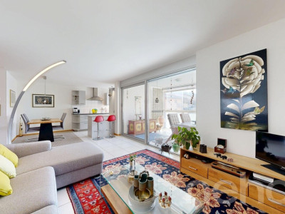 Superbe appartement 4,5 pièces avec terrasse image 3