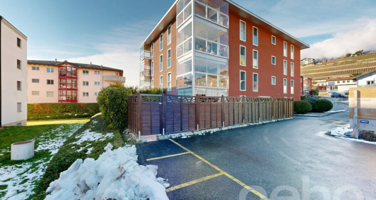 Superbe appartement 4,5 pièces avec terrasse image 1