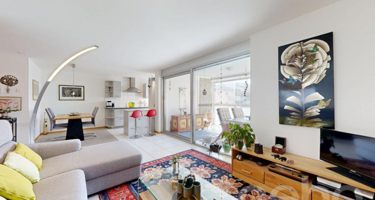 Superbe appartement 4,5 pièces avec terrasse image 3