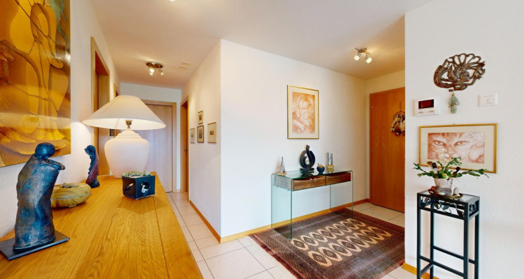 Superbe appartement 4,5 pièces avec terrasse image 4