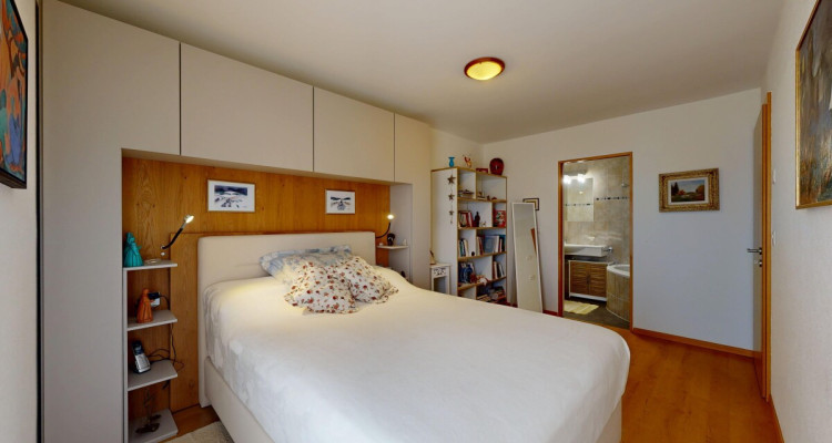 Superbe appartement 4,5 pièces avec terrasse image 7