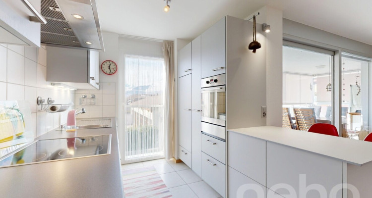 Superbe appartement 4,5 pièces avec terrasse image 11