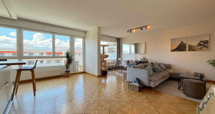 Sublime 5,5 pièces traversant très lumineux image 2