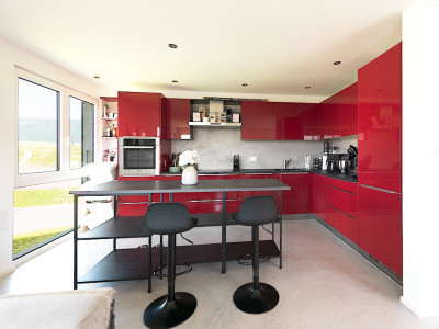 Mobilité facilitée dans cet appartement de 5 pièces image 2