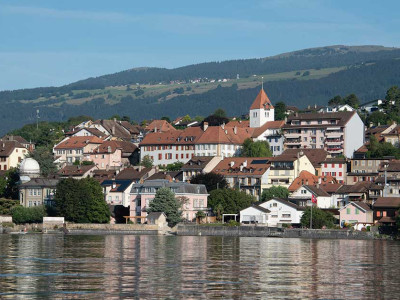 Mobilité facilitée dans cet appartement de 5 pièces image 8