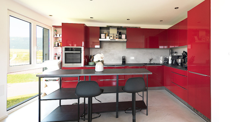 Mobilité facilitée dans cet appartement de 5 pièces image 2