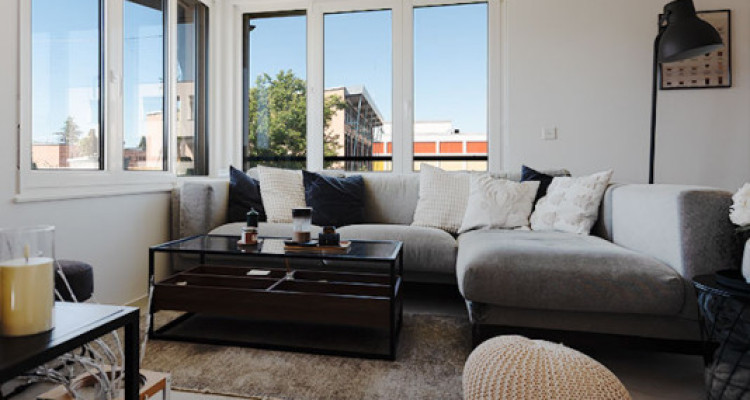 Mobilité facilitée dans cet appartement de 5 pièces image 1