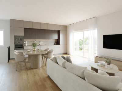 Duplex neuf avec terrasses image 1