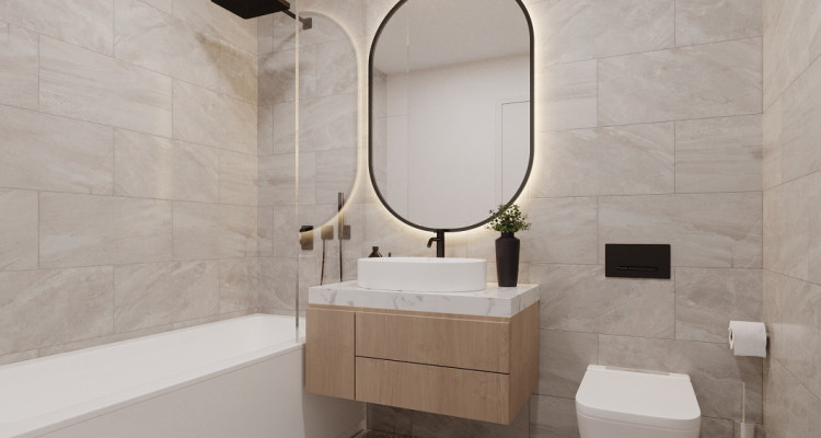 Duplex neuf avec terrasses image 7