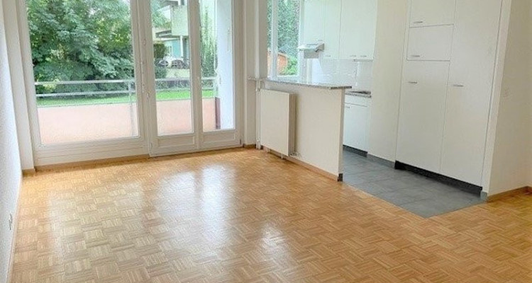 3 pièces avec balcon à Châtelaine image 2