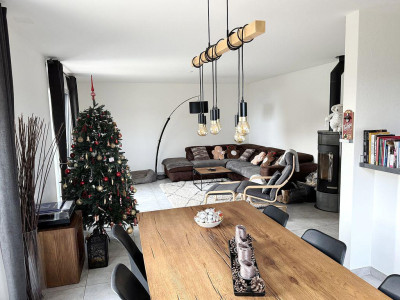 Charmante villa jumelle de 5.5 pièces image 3