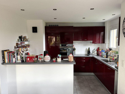 Charmante villa jumelle de 5.5 pièces image 5