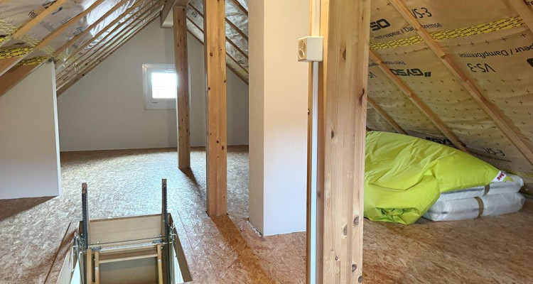 Charmante villa jumelle de 5.5 pièces image 10