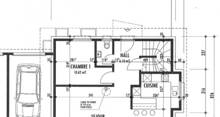 Charmante villa jumelle de 5.5 pièces image 11