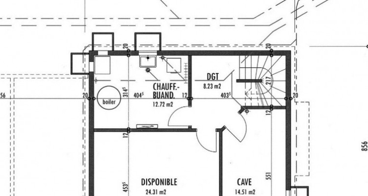 Charmante villa jumelle de 5.5 pièces image 13