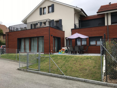 🏡 Reprise de bail – 4 pièces, Meinier (Route de Gy) image 2