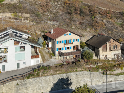 Maison de charme avec fort potentiel sur 3 niveaux image 1