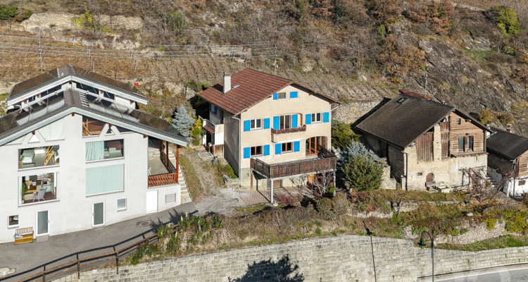 Maison de charme avec fort potentiel sur 3 niveaux image 1