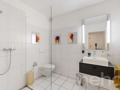 Helle 5.5-Zimmer-Doppelhaushälfte an erhöhter Lage mit Weitblick image 9