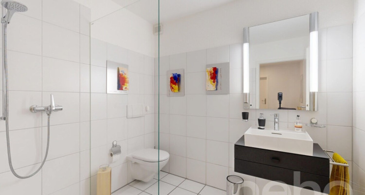 Helle 5.5-Zimmer-Doppelhaushälfte an erhöhter Lage mit Weitblick image 9