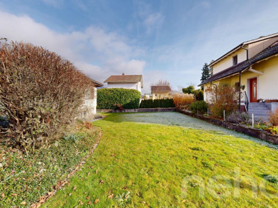 Familienfreundliches Zuhause mit Garten und Doppelgarage in Grenchen image 4