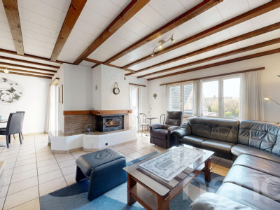 Familienfreundliches Zuhause mit Garten und Doppelgarage in Grenchen image 5