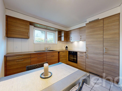 Familienfreundliches Zuhause mit Garten und Doppelgarage in Grenchen image 7