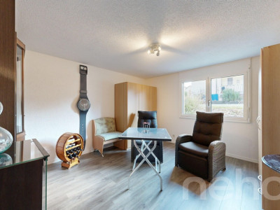 Familienfreundliches Zuhause mit Garten und Doppelgarage in Grenchen image 9