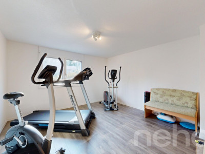 Familienfreundliches Zuhause mit Garten und Doppelgarage in Grenchen image 10