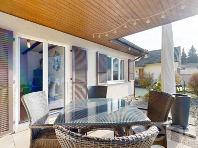 Familienfreundliches Zuhause mit Garten und Doppelgarage in Grenchen image 12