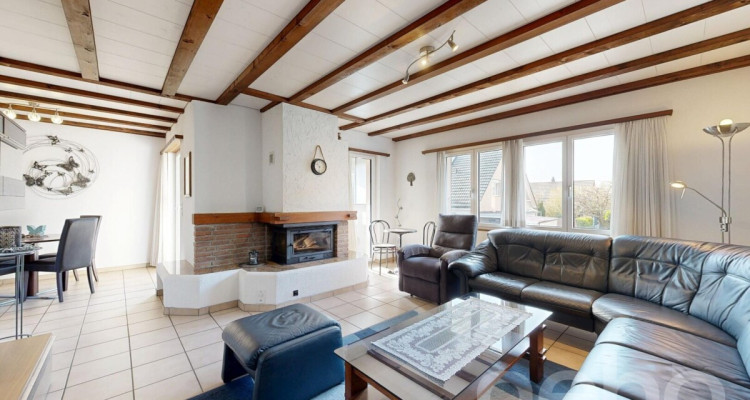 Familienfreundliches Zuhause mit Garten und Doppelgarage in Grenchen image 5