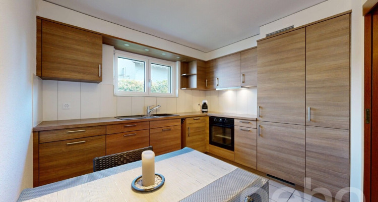 Familienfreundliches Zuhause mit Garten und Doppelgarage in Grenchen image 7