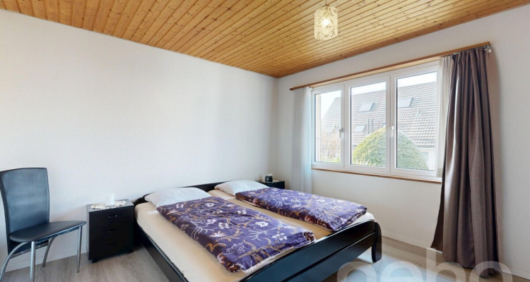 Familienfreundliches Zuhause mit Garten und Doppelgarage in Grenchen image 8