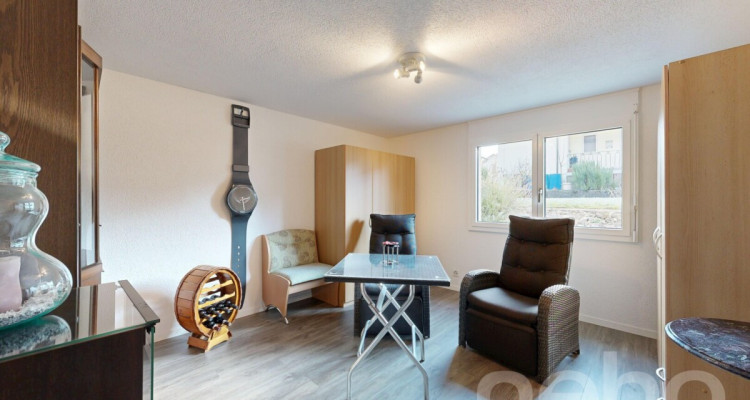 Familienfreundliches Zuhause mit Garten und Doppelgarage in Grenchen image 9