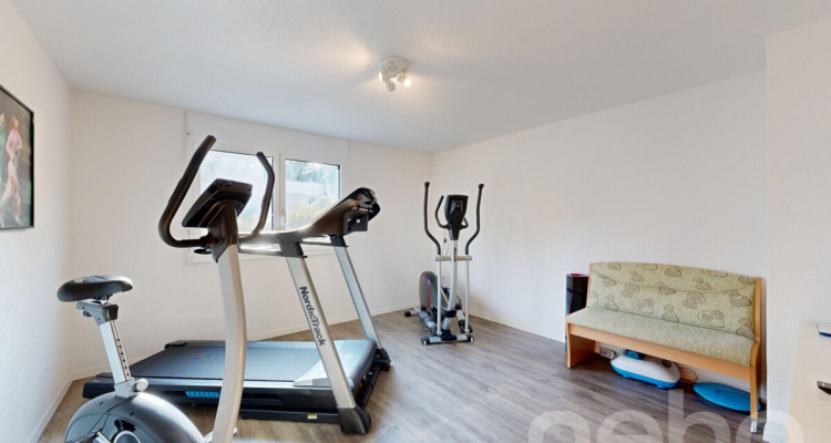 Familienfreundliches Zuhause mit Garten und Doppelgarage in Grenchen image 10