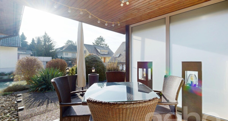 Familienfreundliches Zuhause mit Garten und Doppelgarage in Grenchen image 11