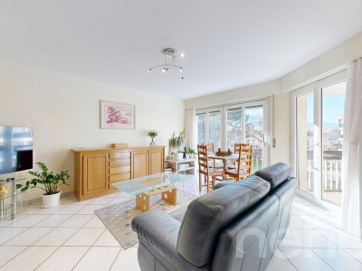 Superbe appartement 4.5 pièces, lumineux et au calme image 1