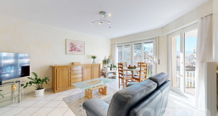 Superbe appartement 4.5 pièces, lumineux et au calme image 1