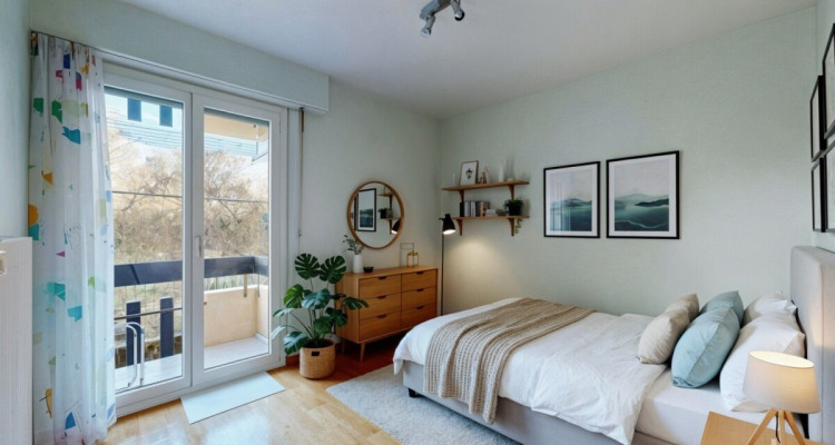 Superbe appartement 4.5 pièces, lumineux et au calme image 8