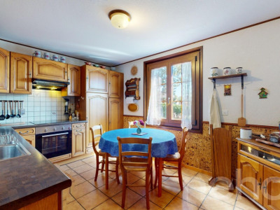 Charmante maison, vue sur la campagne et fort potentiel image 9