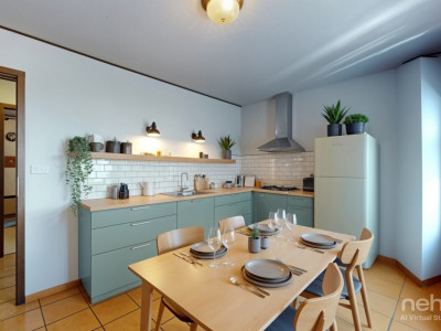 Charmante maison, vue sur la campagne et fort potentiel image 11