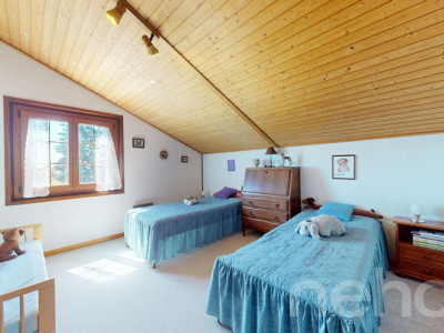 Charmante maison, vue sur la campagne et fort potentiel image 12