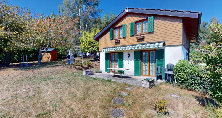 Charmante maison, vue sur la campagne et fort potentiel image 1