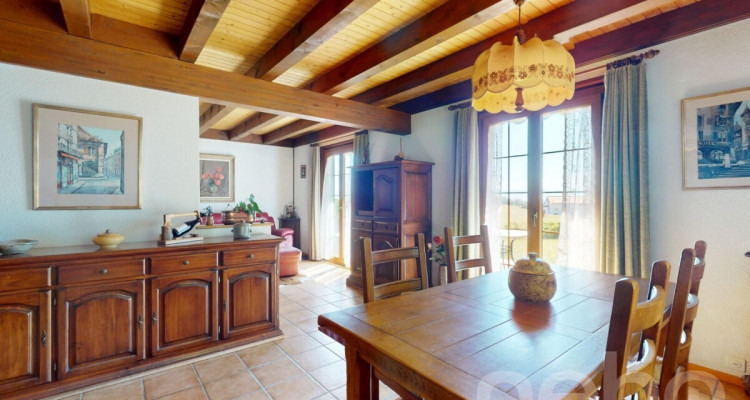 Charmante maison, vue sur la campagne et fort potentiel image 7