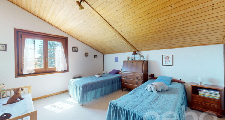 Charmante maison, vue sur la campagne et fort potentiel image 12